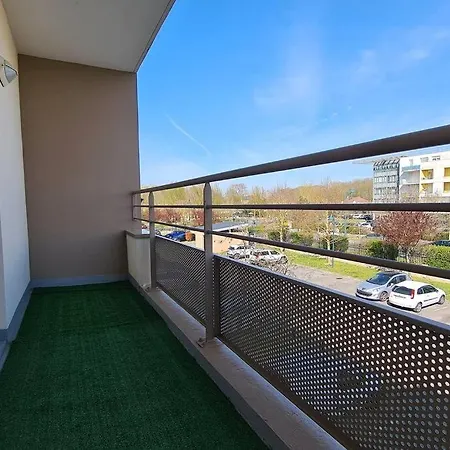 Apartmán C210 Disneyland Paris *