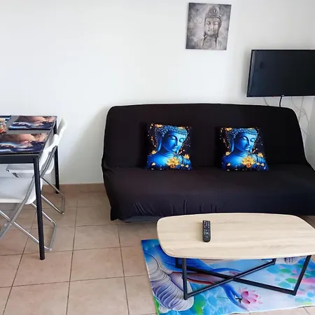 Apartment C210 Disneyland Paris