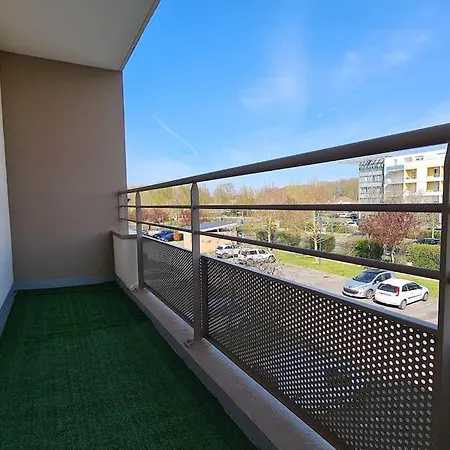 C210 Disneyland Paris Apartman *