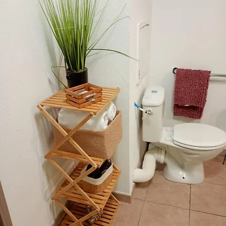 C210 Disneyland Paris Apartman
